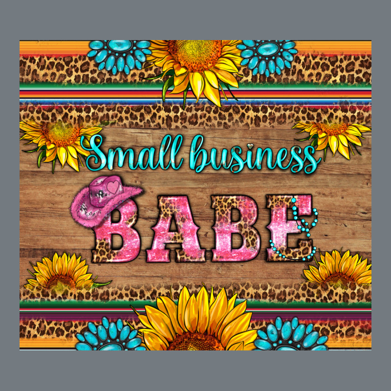 Small Business Babe Heavyweight Sweatshirt by HRA Design Shop | Teevron