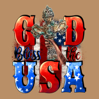 God Bless The Usa  4th Of July Vintage Hoodie | Teevron