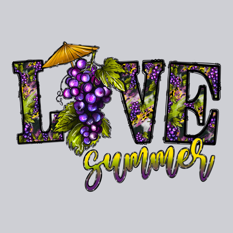 Love Summer Heavyweight Sweatshirt by CowhideDigitalArt | Teevron