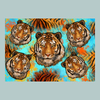 Tiger Heavy Core Tee | Teevron