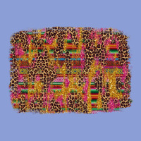 Cinco De Mayo Leopard Glitter Long Sleeve Tee | Teevron