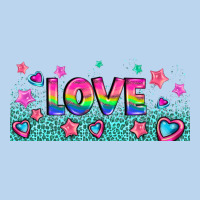 Lgbt Love With Hearts And Stars Classic Tee | Teevron