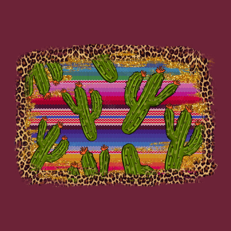 Cinco De Mayo Leopard Frame Long Sleeve Tee by Artiststas | Teevron
