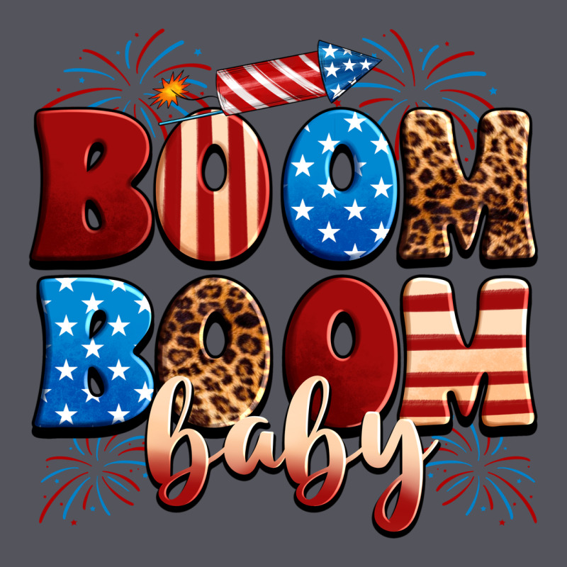 Boom Boom Baby Vintage Hoodie by Neo Western | Teevron