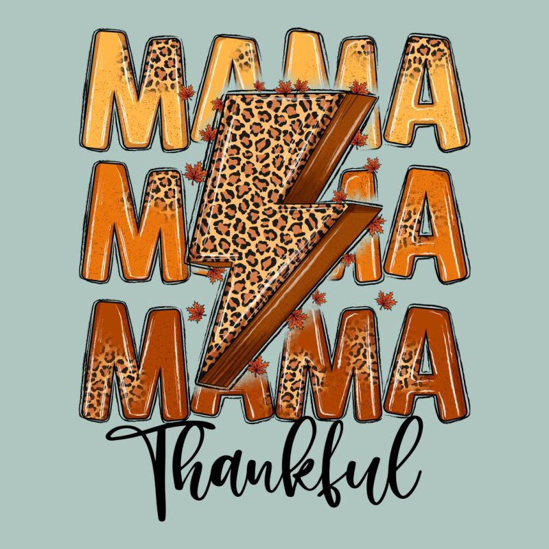 Thankful Mama Premium Sweatshirt by MaliasSmallBusiness | Teevron
