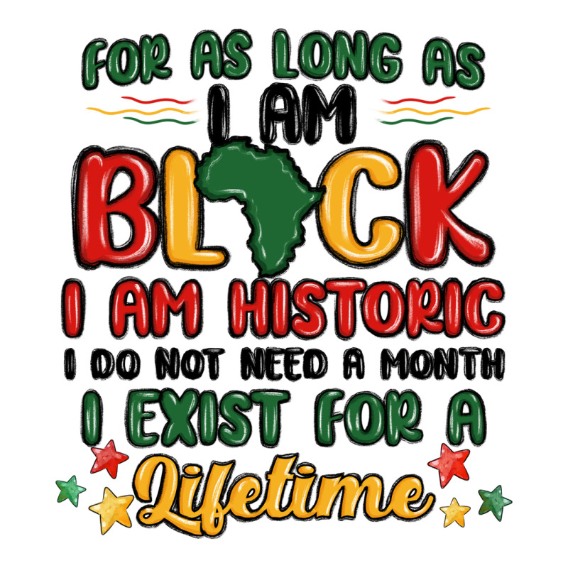 Black History Month Malia Zipper Hoodie by MaliasSmallBusiness | Teevron