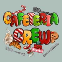 Christmas Cafeteria Crew Heavyweight Hoodie | Teevron