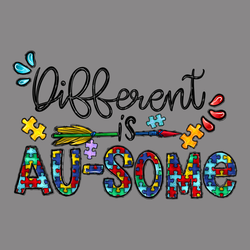 Different Au Some Vintage Tee by CowhideDigitalArt | Teevron