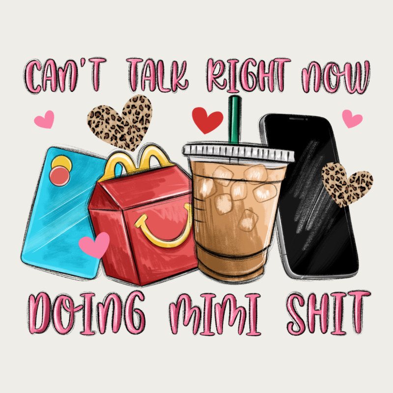 Can't Talk Right Now Doing Mimi Shit Zipper Hoodie by MaliasSmallBusiness | Teevron