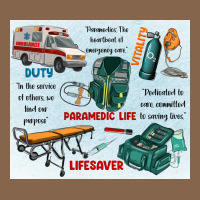Paramedic Life Premium Tee | Teevron