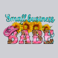 Small Business Babe Heavyweight Sweatshirt | Teevron