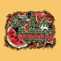 Hot Mom Summer Vintage Hoodie | Teevron