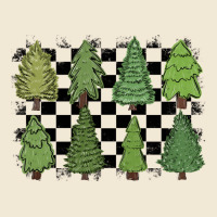 Checkered Trees Premium Tee | Teevron