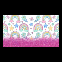 Doodle Doodle Rainbow Urban Hoodie | Teevron