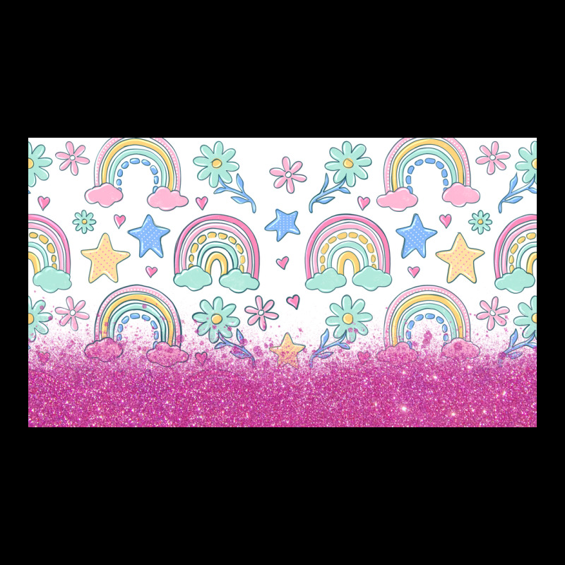 Doodle Doodle Rainbow Urban Hoodie by TumblerDesignByShophia | Teevron