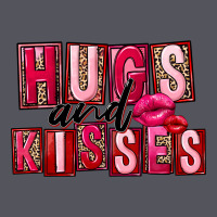 Hugs And Kisses Vintage Hoodie | Teevron