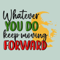 Whatever You Do Keep Moving Forward Martin Luther Zipper Hoodie | Teevron