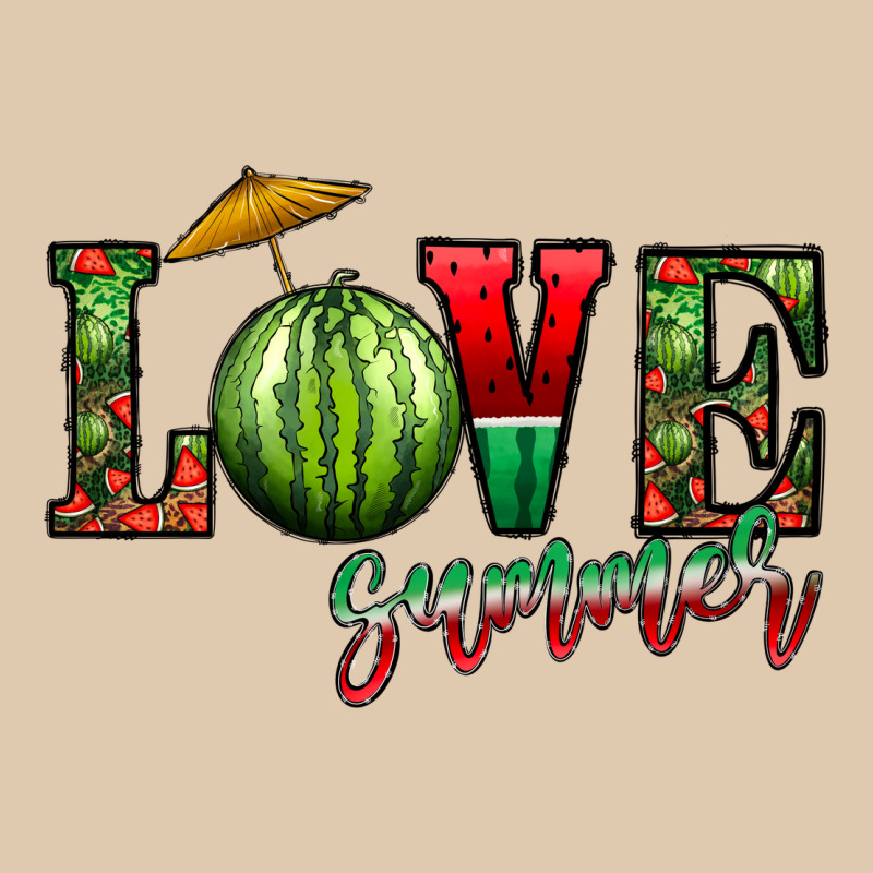 Love Summer Heavyweight Sweatshirt by CowhideDigitalArt | Teevron