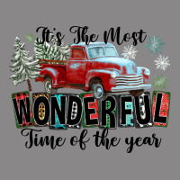 It's The Most Wonderful Time Of The Year Vintage Tee | Teevron