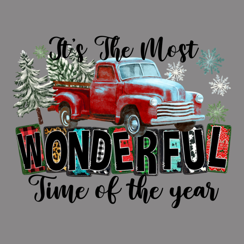It's The Most Wonderful Time Of The Year Vintage Tee by FaDigitalArtStudio | Teevron