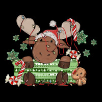 Christmas Reindeer Premium Tee | Teevron