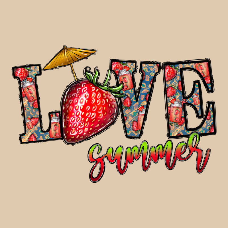 Love Summer Heavyweight Sweatshirt by CowhideDigitalArt | Teevron