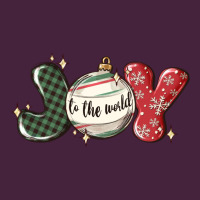 Joy To The World Premium Tee | Teevron
