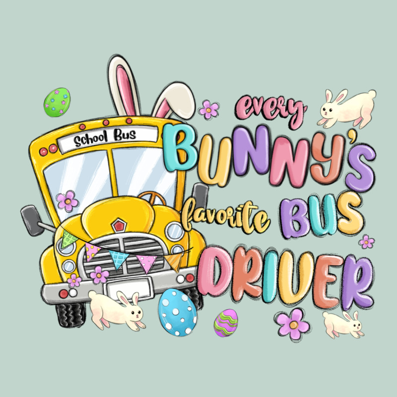 Every Bunny's Favorite Bus Driver Malia Zipper Hoodie by MaliasSmallBusiness | Teevron
