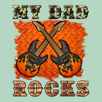 My Dad Rock Classic Tee | Teevron