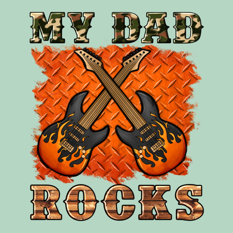 My Dad Rock Classic Tee by Artiststas | Teevron