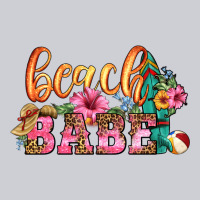 Beach Babe Heavyweight Sweatshirt | Teevron