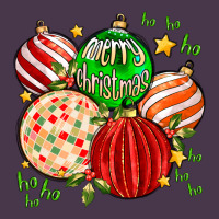 Merry Christmas Tree Ball Heavyweight Hoodie | Teevron
