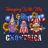 Hangin With My Gnomerica Heavyweight Sweatshirt | Teevron
