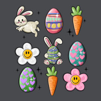 Easter Doodles Zipper Hoodie | Teevron