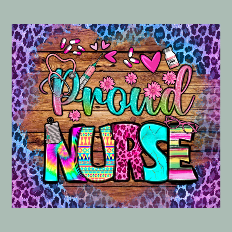 Proud Nurse Tumbler Classic Tee by BundleAndBundleShop | Teevron