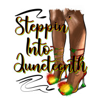 steppin' into juneteenth heels | Teevron