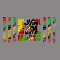 Black Girl Magic Libbey Glass Vintage Tee | Teevron