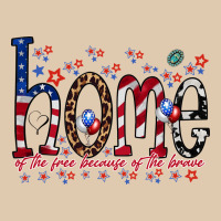Home Of The Free Heavyweight Sweatshirt | Teevron