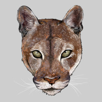 Florida Panther  Face Premium Tee | Teevron