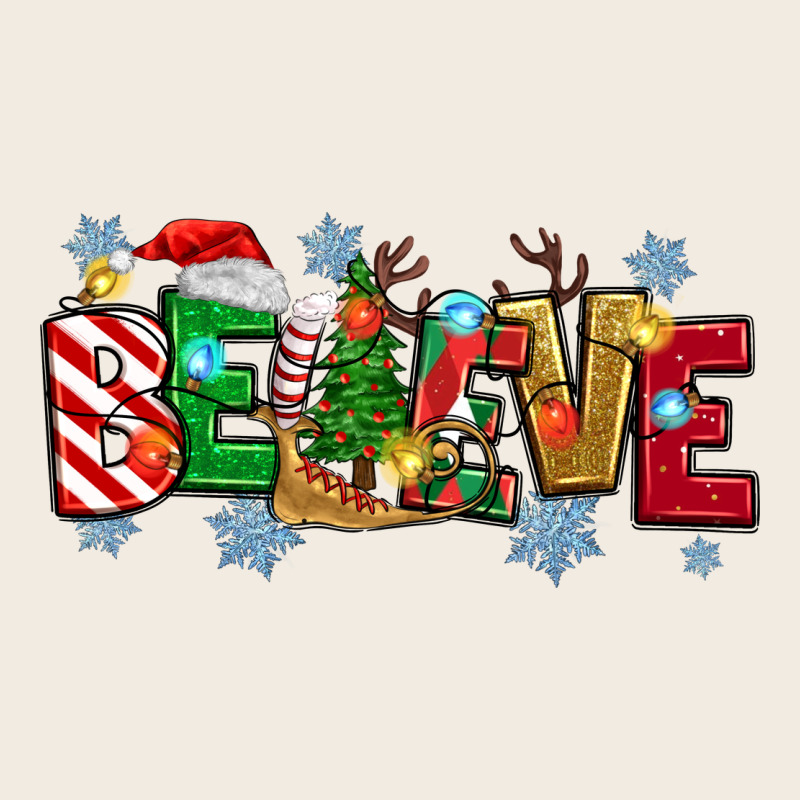 Christmas Believe Premium Sweatshirt by MaliasSmallBusiness | Teevron