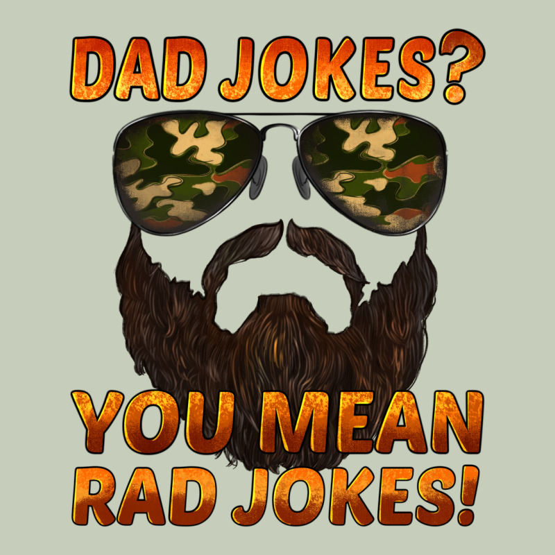 Dad Jokes You Mean Rad Jokes Classic Tee by Artiststas | Teevron