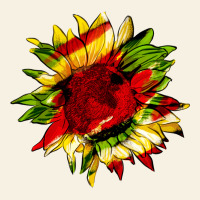 Juneteenth Sunflower Vintage Tee | Teevron