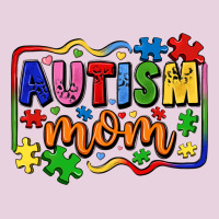 Autism Mom Classic Tee | Teevron