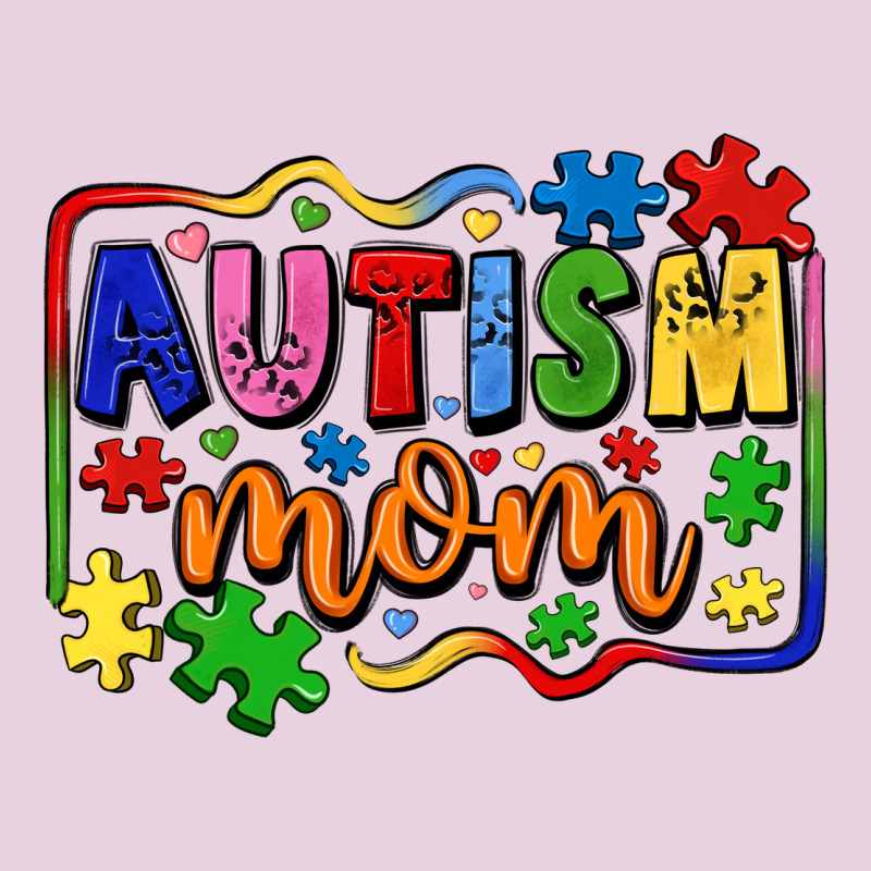 Autism Mom Classic Tee by LillyAllenDesigns | Teevron