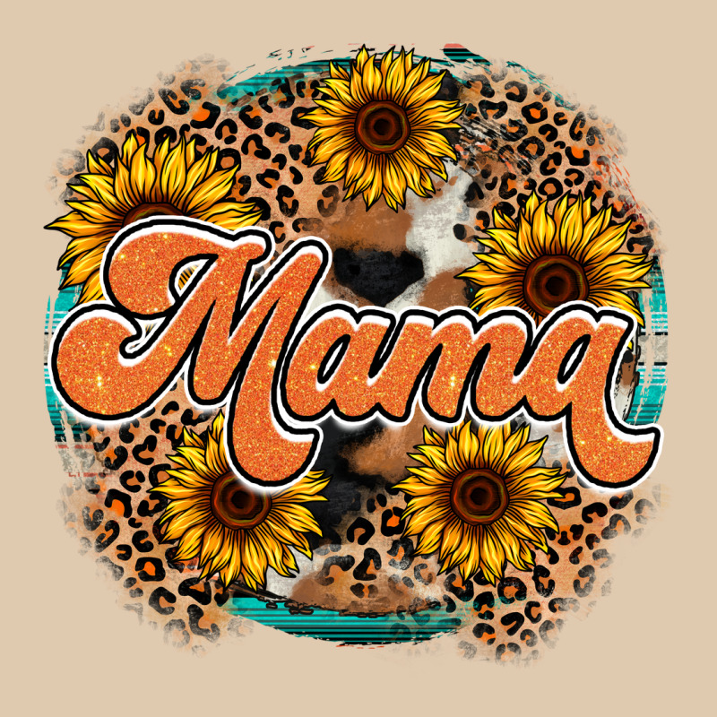 Mama Western Heavyweight Sweatshirt by RacoonDesign | Teevron