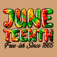 Juneteenth Free Ish Since 1865 Vintage Tee | Teevron