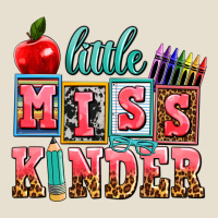 Little Miss Kinder Urban Heavy Tee | Teevron