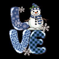 Love Snowman Premium Tee | Teevron