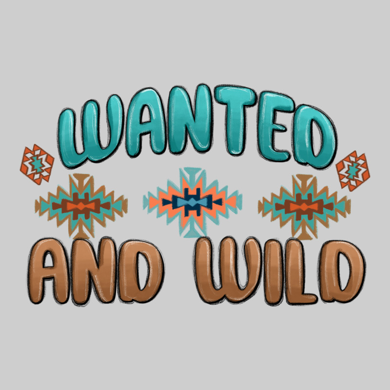 Wanted And Wild Premium Tee by MaliasSmallBusiness | Teevron