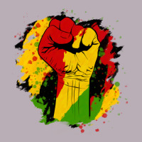 Juneteenth Fist Vintage Tee | Teevron